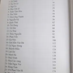 Tự Tình - Tuyển Tập Thơ Văn Học UNESCO nhiều tác giả 749118