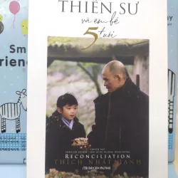 Sách: Thiền sư và em bé 5 tuổi - TG: Thích Nhất Hạnh (B1)