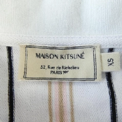 Maison Kitsuné MAISON KITSUNE GW01676KJ0069 Đầm - Hàng hiệu Authentic 815892