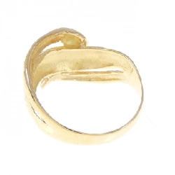 Nhẫn rắn K18YG 670682