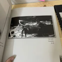 Sách ảnh trắng đen (Trần Quan Lai  751138