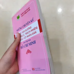 Những chuyện kể về tấm gương trung thực, trách nhiệm, gắn bó với nhân dân của Chủ tịch 🌱 576104