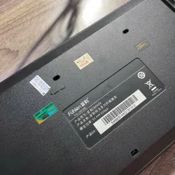 Bàn phím cơ Fuhlen SM680R RGB Black Blue switch 761817