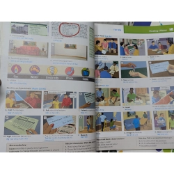 Oxford Picture Dictionary (song ngữ Anh-Việt) 129471