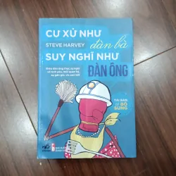 Cư xử như đàn bà, suy nghĩ như đàn ông