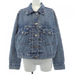 Áo khoác denim Apuweiser-riche