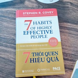 7 Thói Quen Hiệu Quả (The 7 Habits Of Highly Effective People) - Stephen R. Covey 