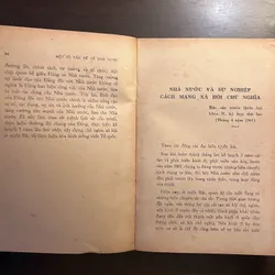 📖 Một số vấn đề về Nhà nước ( Phạm Văn Đồng- xb 1980) 590803