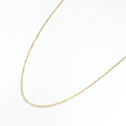 Dây chuyền K18YG - Hàng hiệu Authentic 866253