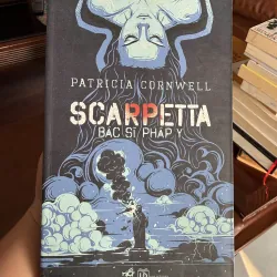 Scarpetta – Bác Sĩ Pháp Y | Patricia Cornwell | Tiểu Thuyết Trinh Thám Kinh Điển- K2 992838
