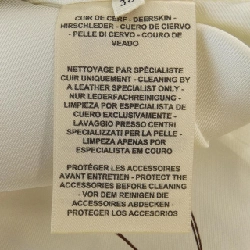 Áo vest dài HERMES クルードセル 2H1129D0 628186