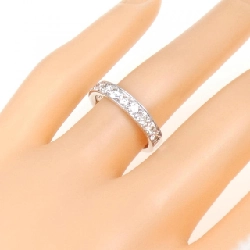 Nhẫn kim cương K10WG 0.54CT 672443