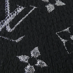 Khăn quàng LOUIS VUITTON Logo Mania M75833 - Hàng hiệu Chính hãng 833774