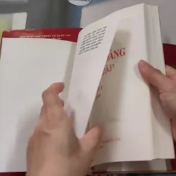 [MIỄN PHÍ BỌC SÁCH] [XƯA] Bộ Văn Kiện Đảng Toàn Tập (1924 - 1930) (1998) 990174
