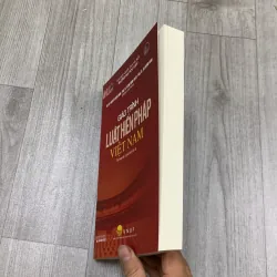 Giáo trình luật hiến pháp việt nam.  747231