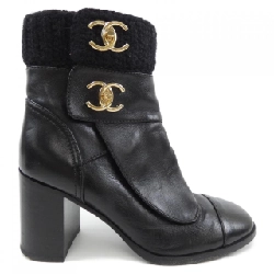 【Mã giảm giá】Giày bốt CHANEL