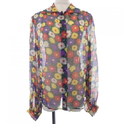 Áo sơ mi SAINT LAURENT 650240 Y6C92 - Hàng hiệu Authentic