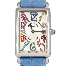 Đồng hồ Frank Muller Long Island Magic Color 902QZ SS Quartz - Hàng hiệu Chính hãng