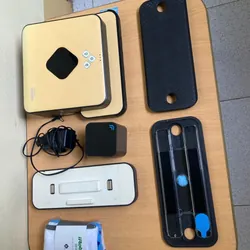 Robot lau nhà hãng Irobot Braava 371j ,máy lau nhà chuyên dùng 495652