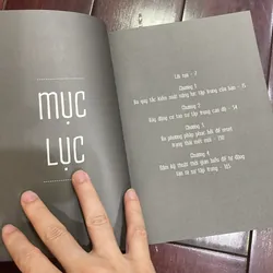  📚NGHỆ THUẬT TẬP TRUNG nâng cao năng suất hiệu quả bất ngờ - nhà tâm thần học Daigo  1066946
