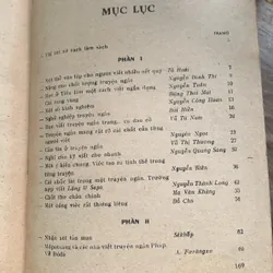 Sổ tay người viết truyện ngắn, Vương Trí Nhàn, in năm 1980 713929