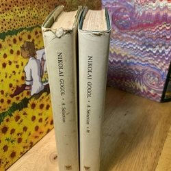 Nikolai Gogol - A Selection (trọn bộ 2 tập) 540392