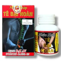 Viên uống đau nhức xương khớp Tê Bại Hoàn hỗ trợ đau lưng viêm nhức xương khớp 800888