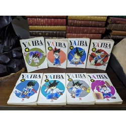 Truyện tranh Yaiba - Aoyama Gosho (full bộ) 121302