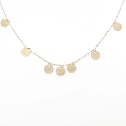 K10YG Necklace - Hàng hiệu Authentic