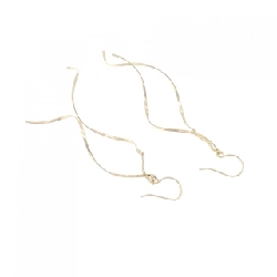 K18YG Bông tai - Hàng hiệu Chính hãng 867902