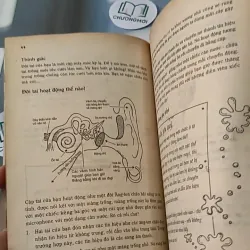 Cơ Thể Chúng Ta Một Thế Giới Kỳ Thú - Nick Arnold 727238