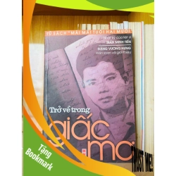 (TẶNG BOOKMARK) Trở về trong giấc mơ / Đặng Vương Hưng Sách văn học RBK3101