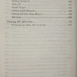 Luận về xã hội học nguyên thủy (Robert Lowie) 739795