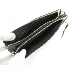 Túi đeo vai Louis Vuitton Monogram Empreinte Pochette Double Zip M68568 - Hàng hiệu Chính hãng 802425