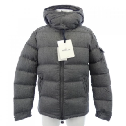 MONCLER MONTGENEVRE Áo khoác lông - Hàng hiệu Chính hãng