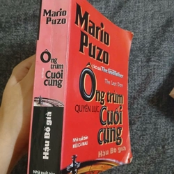 Ông trùm quyền lực cuối cùng 501654