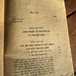 TRUYỆN KIỀU - NGUYỄN THẠCH GIANG KHẢO ĐÍNH VÀ CHÚ GIẢI 999596