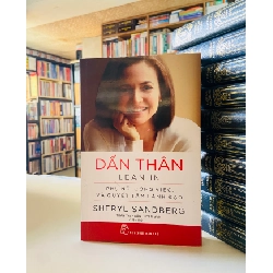 Dấn thân - Sheryl Sandberg