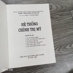 Hệ Thống Chính Trị Mỹ - TS. Vũ Đăng Hinh 591643