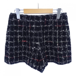Quần short CHANEL P73601V65153 648612