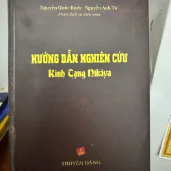 HƯỚNG DẪN NGHIÊN CỨU KINH TẠNG NIKAYA