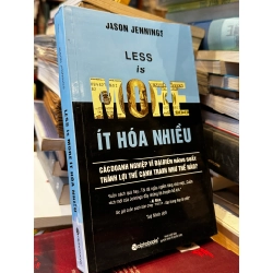 Ít hoá nhiều - Jason Jennings 298017