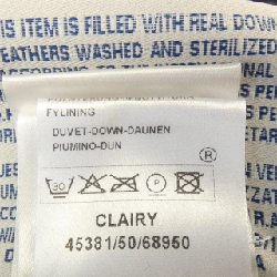 Moncler MONCLER 45381/50 CLAIRY áo khoác lông 627496