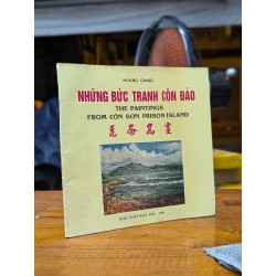 Những bức tranh Côn Đảo - Hoàng Giang 187929