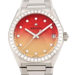 Zenith Defy Midnight Sunset/D･11P 16.9200.670/33.MI001 SS Automatic - Hàng hiệu Chính hãng