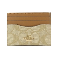 【新品】Coach CH415 Thẻ đựng