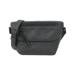 Túi đeo vai Louis Vuitton Monogram Shadow Pulse Wearable Wallet M12636 - Hàng hiệu Authentic