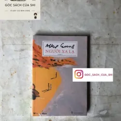 Người Xa Lạ - Albert Camus