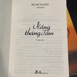 Combo 6 tác phẩm William Flaulker (đọc mô tả) 708304