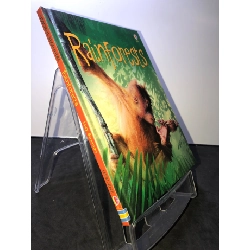 [Phiên Chợ Sách Cũ] Rain Forests USBORNE (Bìa Cứng) Lucy Bowman 1704